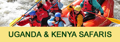 Uganda and Kenya safari packages